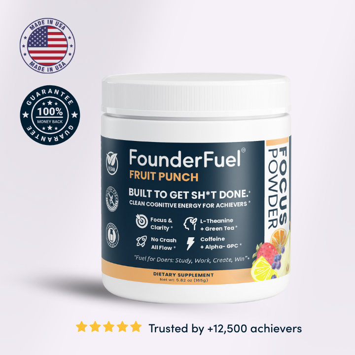 Deep Work Blend - FRUIT PUNCH