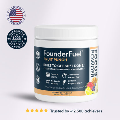 Deep Work Blend - FRUIT PUNCH
